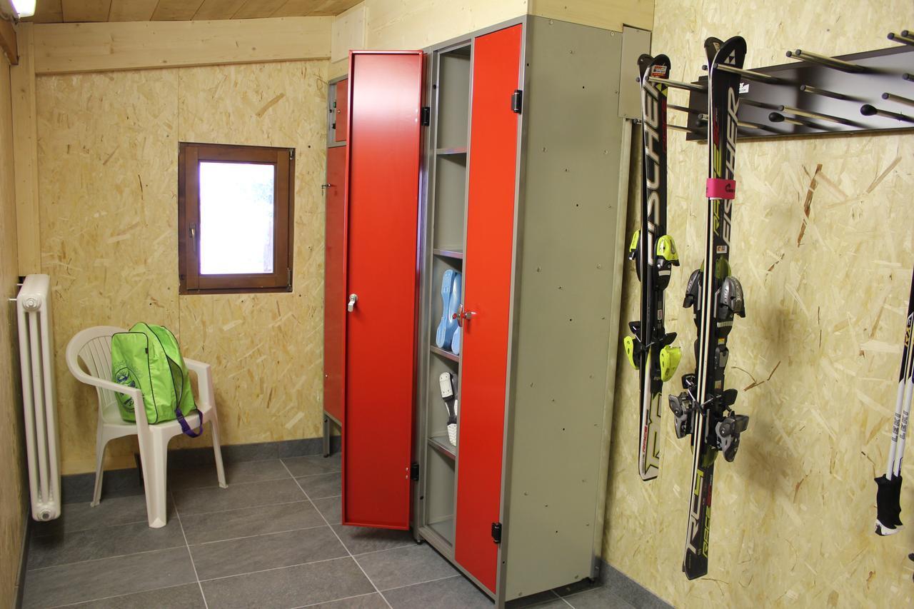 הוילה ואלדיסוטו Casa Sofia מראה חיצוני תמונה